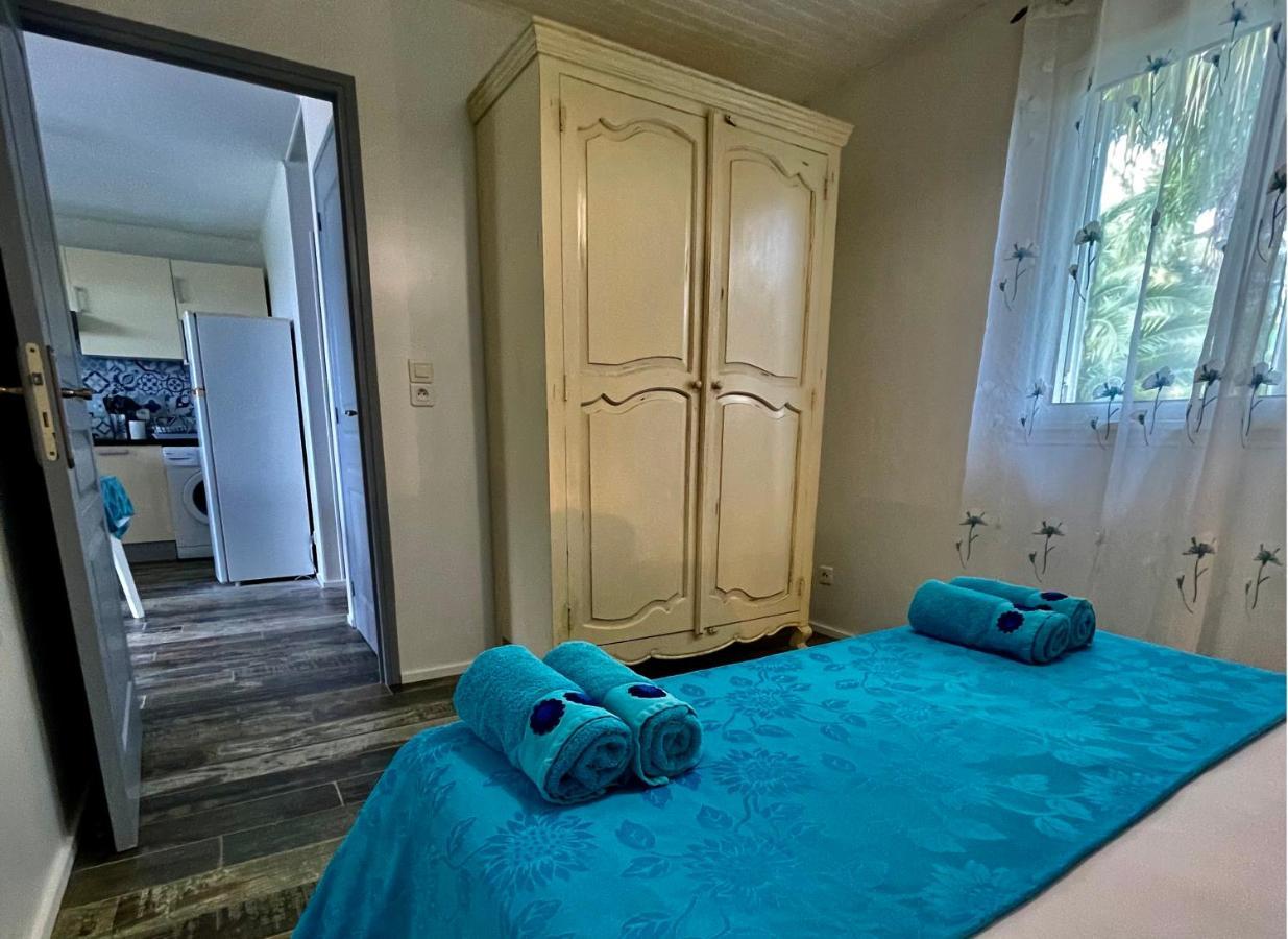 Residence Oasis De Terre Rouge Ravine des Cafres-les Bas Eksteriør billede