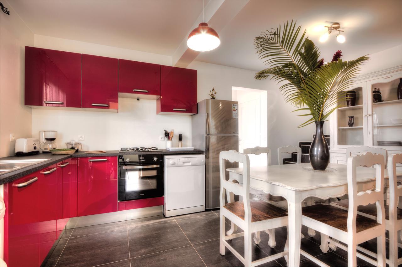 Residence Oasis De Terre Rouge Ravine des Cafres-les Bas Eksteriør billede